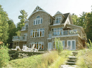 Muskoka Home Building